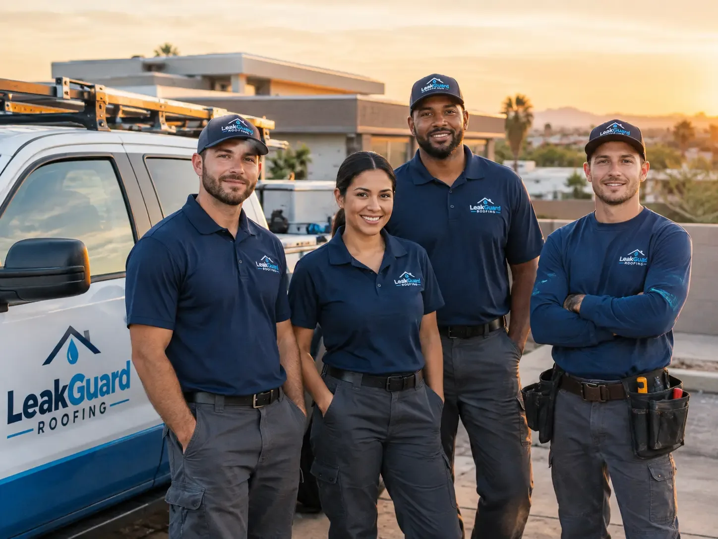 Flat Roof Leak Repair company in Pierz, MN